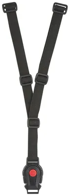 Zdjęcie produktu dla POLISPORT 3 Point Safety Harness Belt Black Bilby Junior