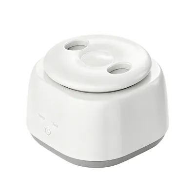 Produktbild von Schnell-/Tiefenreinigungsmodi Ultraschallreiniger, 48kHz Vibration, UV-Sterilisator für Dentalgeräte