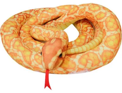 Produktbild von Leantoys Maskotka Pluszowa W?? Z?oty 300 cm