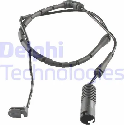 Produktbild von DELPHI Warnkontaktsatz Bremsbelagverschleiß LZ0195 Vorne für LAND ROVER Range Rover III (L322)