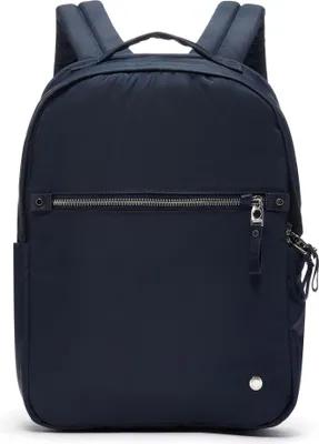 Immagine prodotto di pacsafe zaino per il tempo libero zaino con scomparto per laptop W Backpack 10L Navy blu scuro