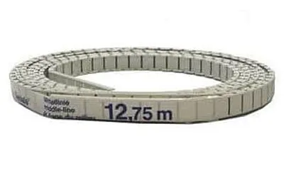 Zdjęcie produktu dla Wymienne sztuczne żyłki Merco Geniala białe inny środek wysokość/szerokość 5 cm