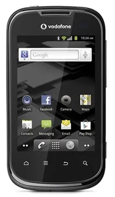 Produktbild von Vodafone Smartphone Smart II Alcatel v860, 3,2 Zoll Display, 320x480 Pixel