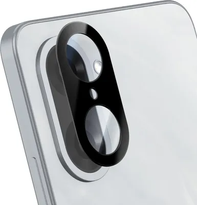 Obrázok produktu pre iMak, ochrana objektívu fotoaparátu pre OnePlus Nord CE5 Tvrdené sklo, priehľadné