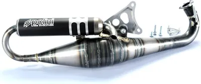 Zdjęcie produktu dla Wydech Polini Racing Big Evolution 94cc TWD do Minarelli horizontal LC