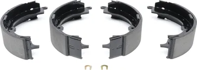 Produktbild von ATE Bremsbackensatz Trommelbremse Hinten für TOYOTA HILUX III Pick-up (TGN1, GGN2, GGN1, KUN2, KUN1) 254mm 03.0137-0483.2