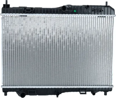 Produktbild von NRF 53043 Kühler Wasserkühler Motorkühler für FORD Fiesta Mk6 Schrägheck (JA8, JR8) Fiesta Mk6 Kastenwagen