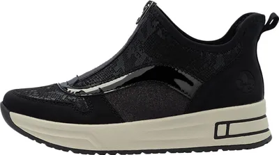 Immagine prodotto di Sneakers alte senza lacci Gallassia