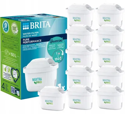Produktbild von Brita MX+ Pro Pure Performance Filter 1 Stück