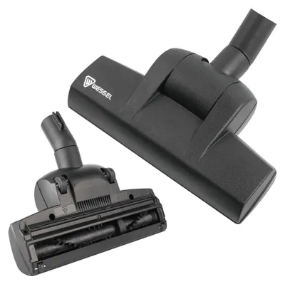 TK284 Turboborstel – für Hartböden & Teppich, 1 Stück