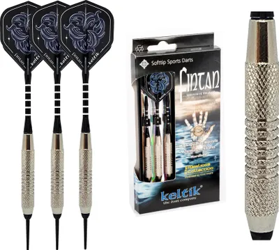 Immagine prodotto di Freccette Softdart Keltik Fintan 18 g