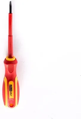 Produktbild von Schlitz Schraubendreher SL 3x75mm Magnetisch Schraubenzieher Werkzeug