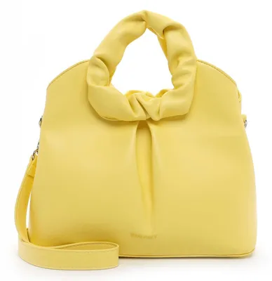 Image de SURI FREY sac shopper sac à épaule SFY TechBag Shopper Yellow jaune