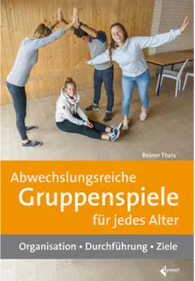 Immagine prodotto di Abwechslungsreiche Gruppenspiele für jedes Alter