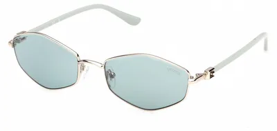 Produktbild von Guess GU00289 Shiny pale gold 56/19/140 Damen Sonnenbrillen