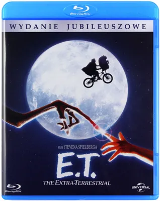 Produktbild von E.T. - Der Außerirdische (nur Originalversion) [BLU-RAY]