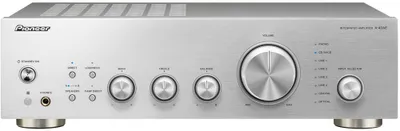 Produktbild von Pioneer A-40AE-S silber