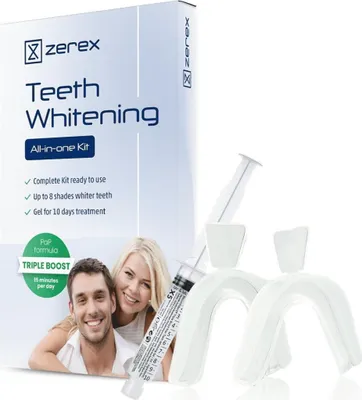 Produktbild von Zerex Zahnbleichmittel