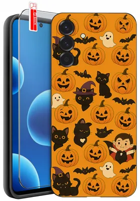 Obrázek produktu pro Pouzdra pro telefon Samsung A37 5G – designy | Matné silikonové pouzdro + tvrzené sklo 9H