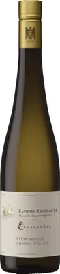 Produktbild von Steinberger Riesling Spätlese Crescentia Goldkapsel - Kloster Eberbach