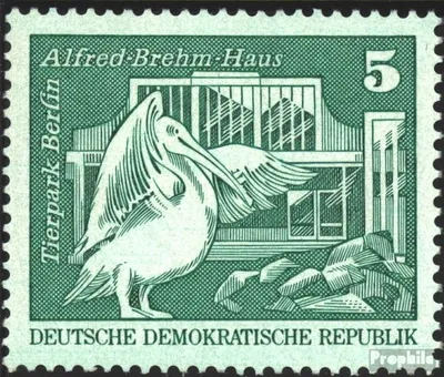 Produktbild von Briefmarken DDR 1973 Mi 1842II , Type II Bedarfsstempel gestempelt Aufbau in der DDR, Großformat (II)