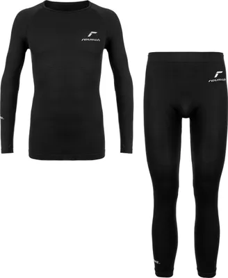 Produktbild von REUSCH Reusch Underwear Set black black L