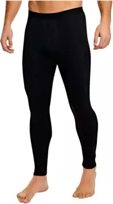 Produktbild von 2-pack pánské termální legíny kalhoty L-XL dlouhé legíny lyžařské spodní prádlo zimní K-54
