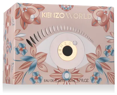 Immagine prodotto di Kenzo World Fantasy Collection EDT 50 ml W