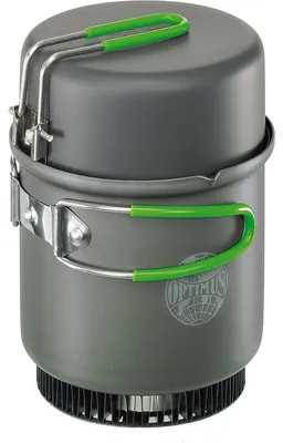Productafbeelding van Optimus Camping kookset Terra Weekend HE OPT8020707