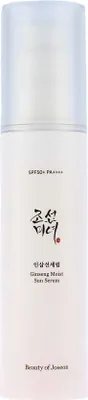Produktbild von Beauty of Joseon - Ginseng Moist Sun Serum SPF50+ 50ml