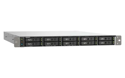 Produktbild von Qnap Ts-H1090Fu-7232P-64G, Nas