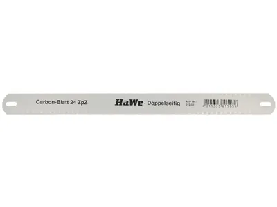 Produktbild von HaWe 815.03 METALLSÄGEBLATT DOPPELSEITIG 4011333815038