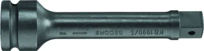 Immagine prodotto di GEDORE KB 1990-5 Prolunga per cacciavite elettrico 1/2" 125 mm, 6655250