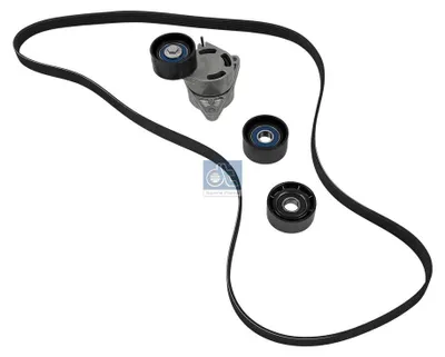 Produktbild von DT Spare Parts 6.31604 Keilriemensatz
