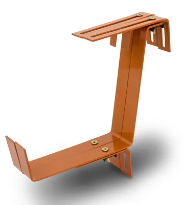 Produktbild von Blumenkastenhalter TYP E Terra bis 35 kg
