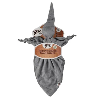Produktbild von XKKO Bambushaustier - Silber