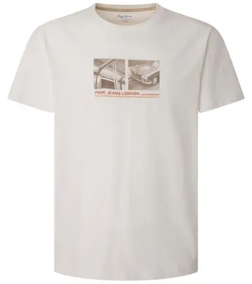Produktbild von T-Shirt Pepe Jeans PM508692-803 für Herren