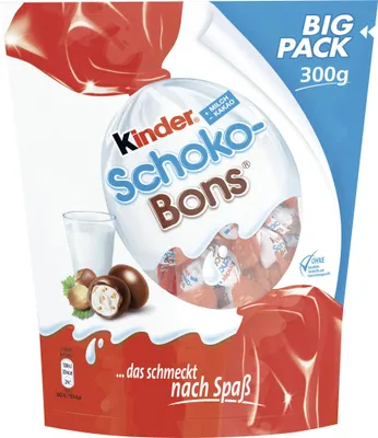 Produktbild von Kinder Schoko-Bons (300 g)