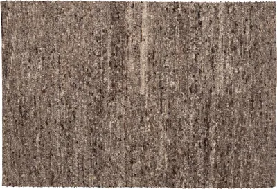 Produktbild von Efia Teppich Wolle Braun Melange 170X240cm