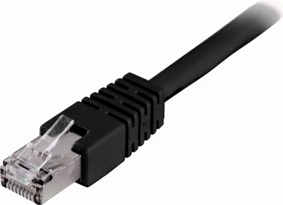 Immagine prodotto di Cavo patch F/UTP Cat6 7m, nero