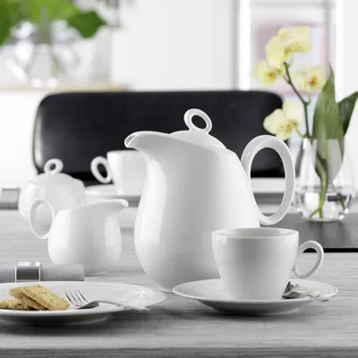 Produktbild von Seltmann Weiden Trio weiß Kaffeeservice 20-tlg.