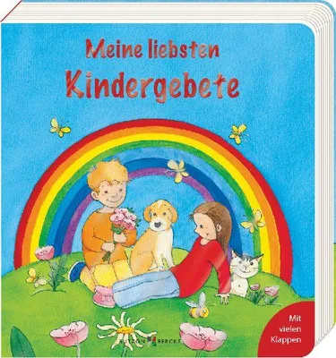 Produktbild von Meine liebsten Kindergebete