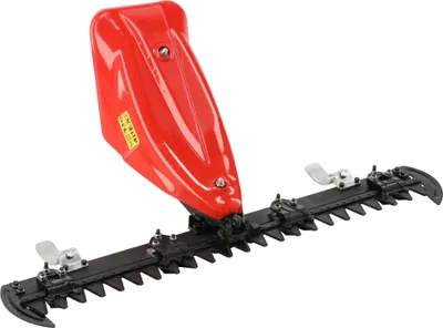 Zdjęcie produktu dla Kosiarka belkowa 117 cm do jednoosiowych ciągników YT-85850 i YT-85851