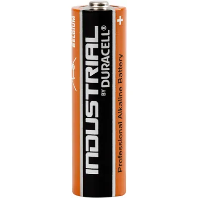 Produktbild von Duracell Industrial MN1500 10er Karton AA
