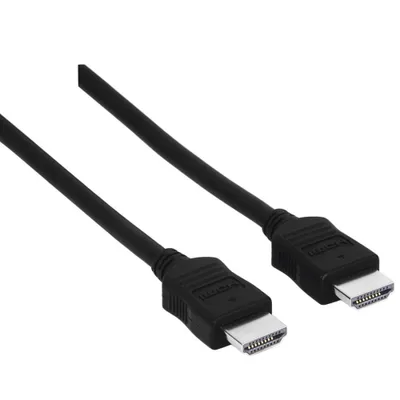 Image de Câble HDMI™ haute vitesse, connecteur mâle - mâle, 5 m