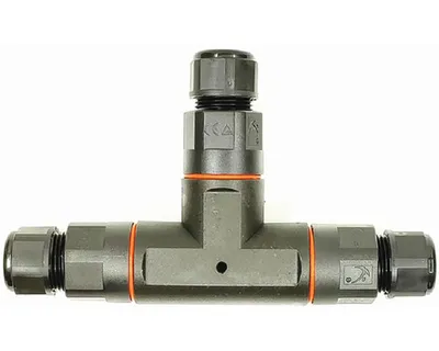 Obrázek produktu pro Kabelová spojka IP68 T 3x2,5mm 250V/16A