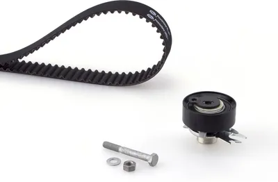 Produktbild von GATES K015427XS Zahnriemensatz für VW GOLF III (1H1) 135-Zähne