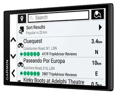 Image de Garmin DriveSmart 66 - appareil de navigation GPS - automobile 6" écran large