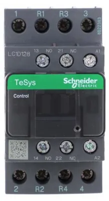 Immagine prodotto di Contattore Schneider Electric LC1D128D7