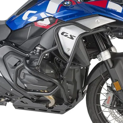 Produktbild von KAPPA Motorschutzbügel für BMW R 1300 GS 2024, Schwarz KN5143 Kompatibel